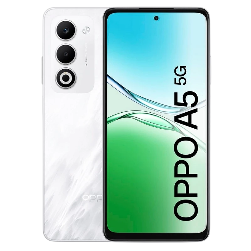 Oppo A5 5G 4GB/128GB Blanco