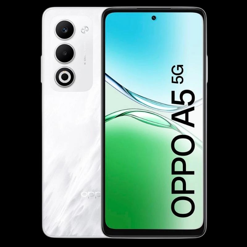 Oppo A5 5G 4GB/128GB Blanco