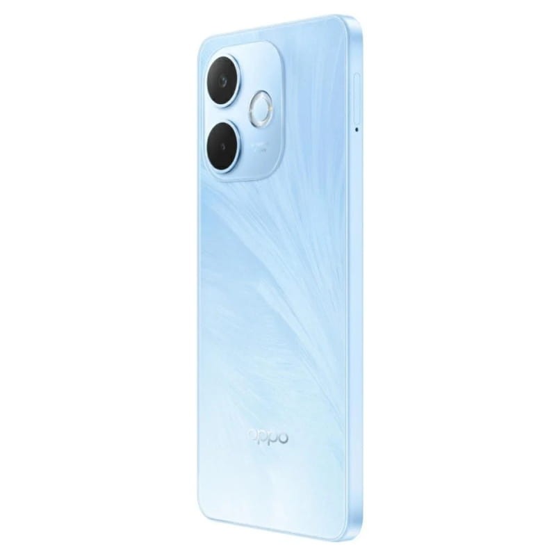 Oppo A5 Pro 4G 8GB/256GB Cor Azul - vista traseira