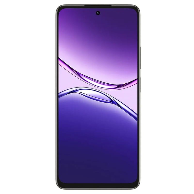 Oppo A5 Pro 5G 8GB/256GB Castanho - vista frontal
