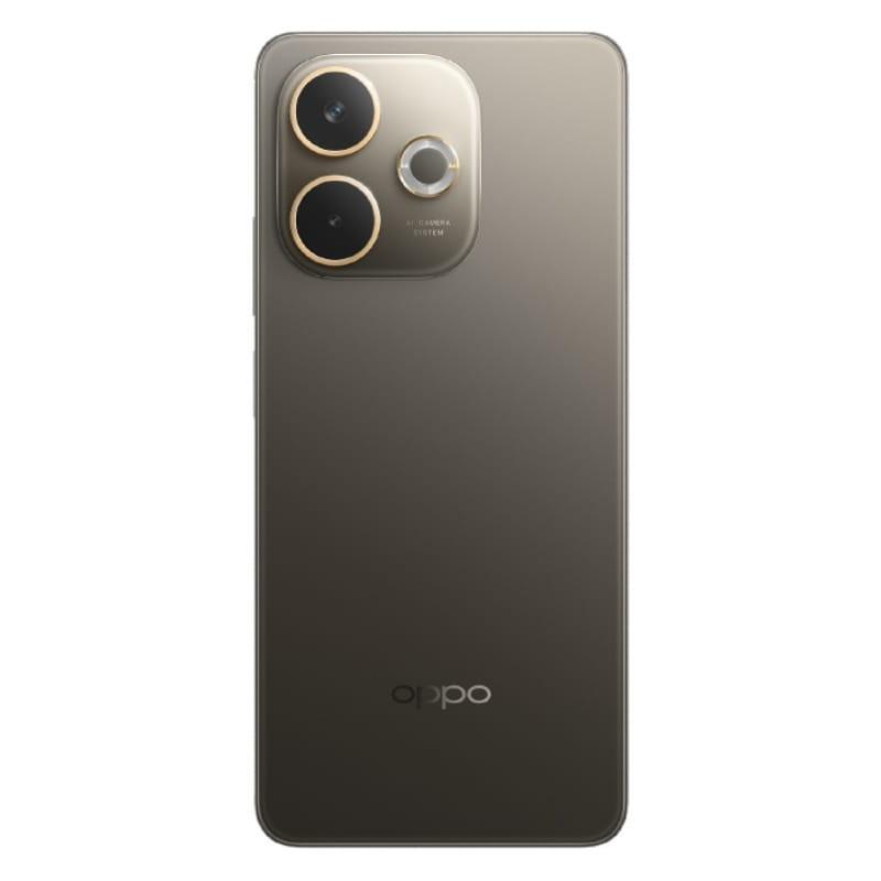 Oppo A5 Pro 5G 8GB/256GB Castanho - vista traseira