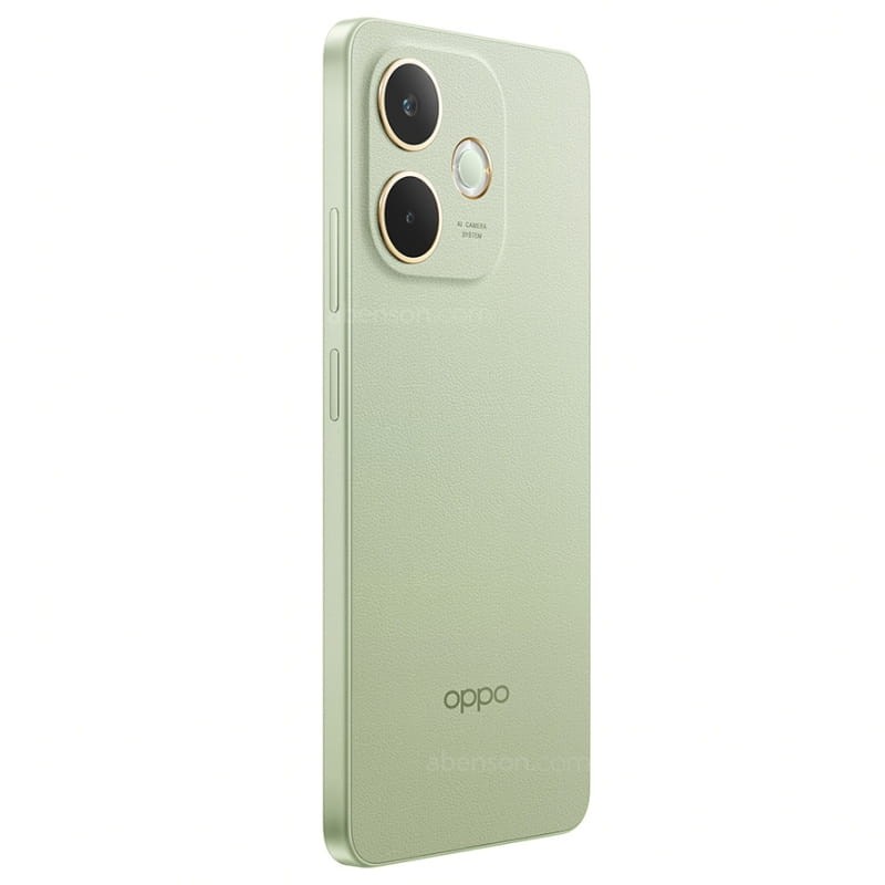 Oppo A5 Pro 5G 8GB/256GB Verde - vista a 45 grados