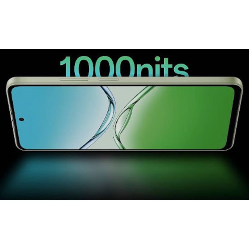 Oppo A5 Pro 5G 8GB/256GB Verde - brillo de la pantalla