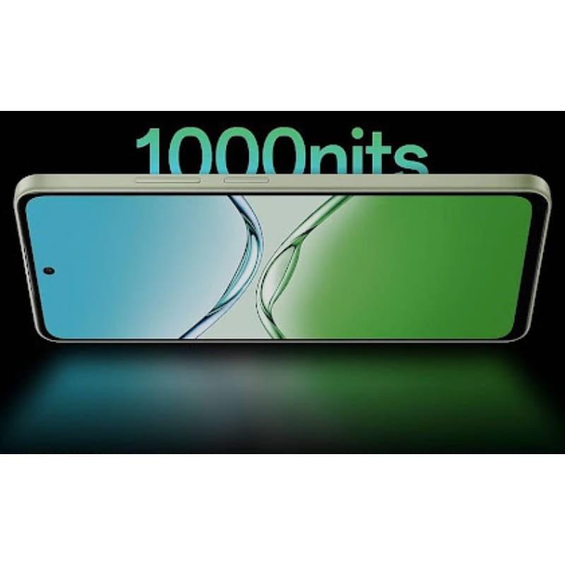 Oppo A5 Pro 5G 8GB/256GB Verde - brillo de la pantalla