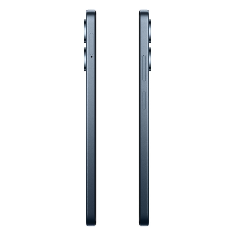 Oppo A5x 4GB/128GB Azul - vista lateral