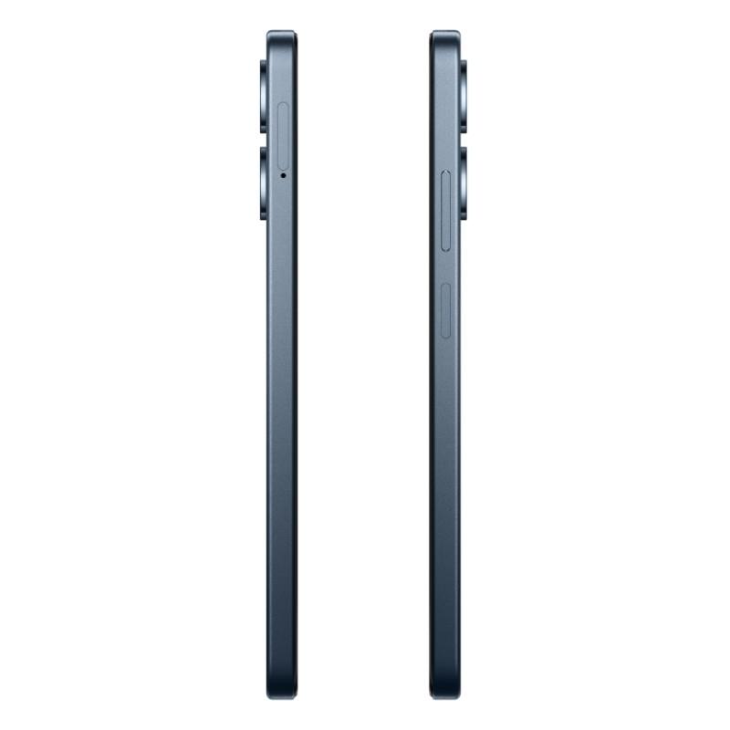 Oppo A5x 4GB/128GB Azul - vista lateral