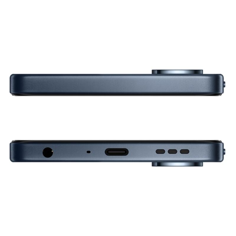 Oppo A5x 4GB/128GB Azul - porto de carga