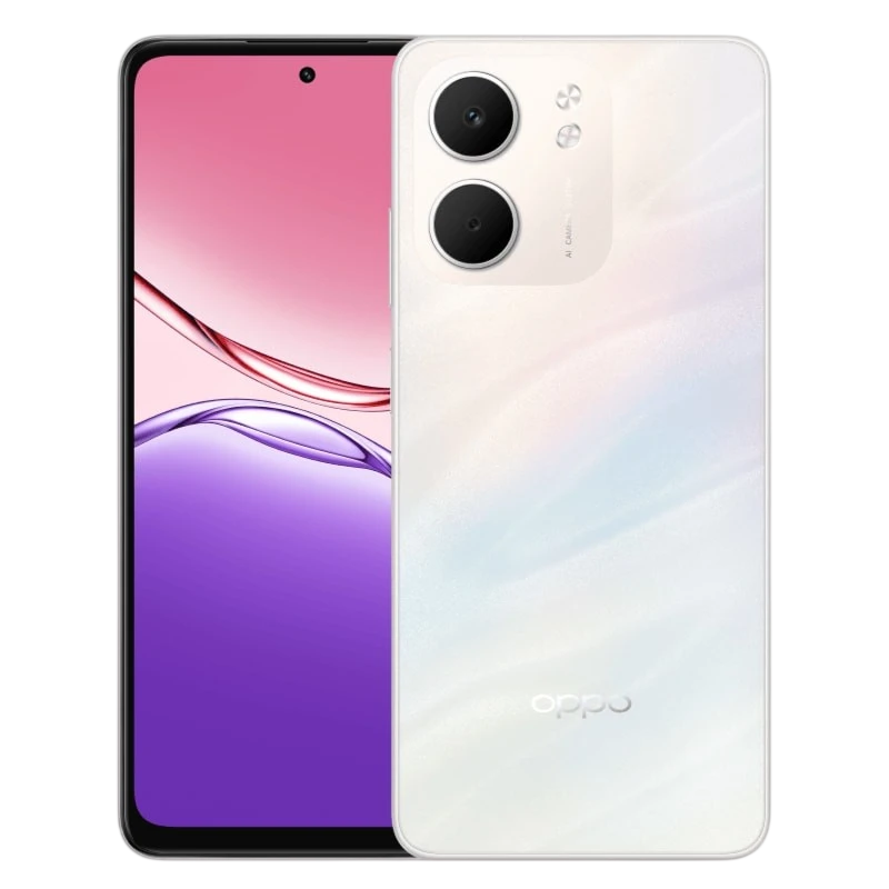 Oppo A5x 4GB/128GB Blanco