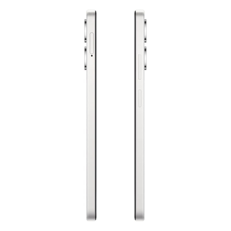 Oppo A5x 4GB/128GB Blanco - vista lateral