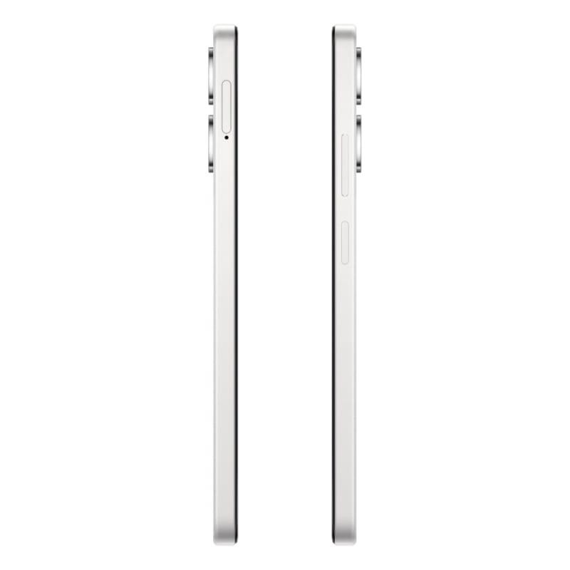 Oppo A5x 4GB/128GB Blanco - vista lateral