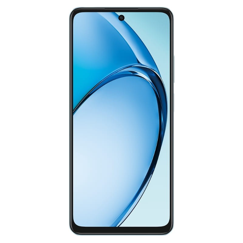 Oppo A60 5G 4GB/128GB Cor Azul - vista frontal