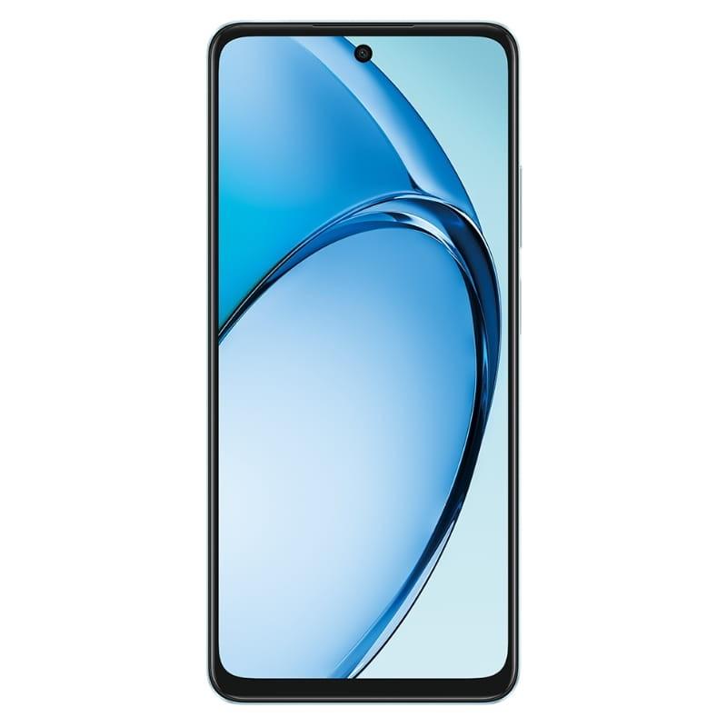 Oppo A60 5G 4GB/128GB Cor Azul - vista frontal