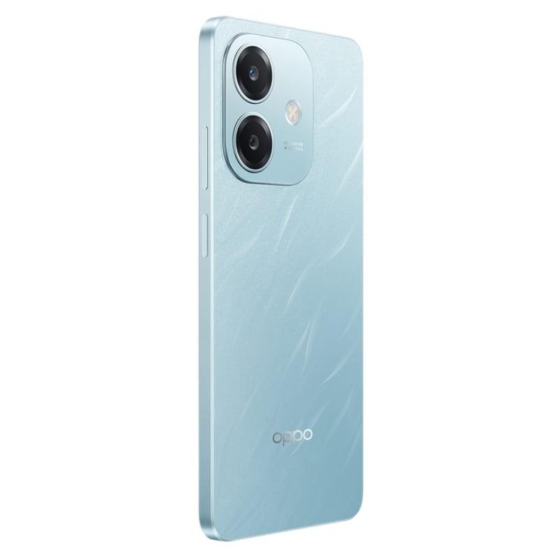 Oppo A60 5G 4GB/128GB Cor Azul - vista traseira