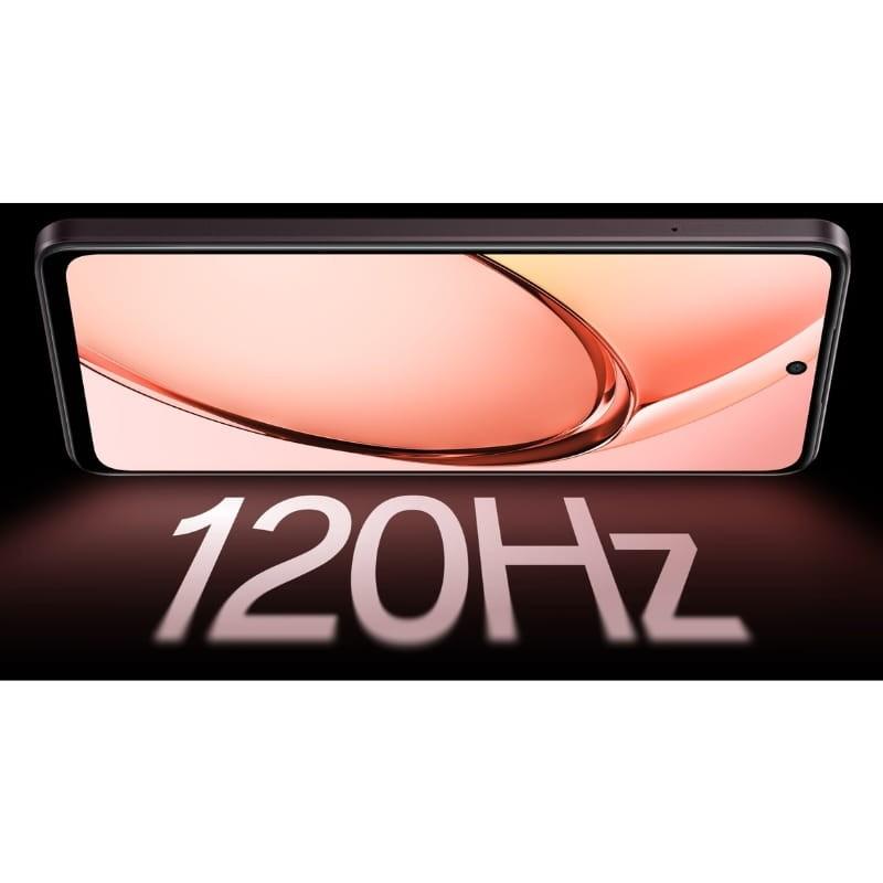 Oppo A60 5G 4GB/128GB Preto Vermelho - taxa de atualização