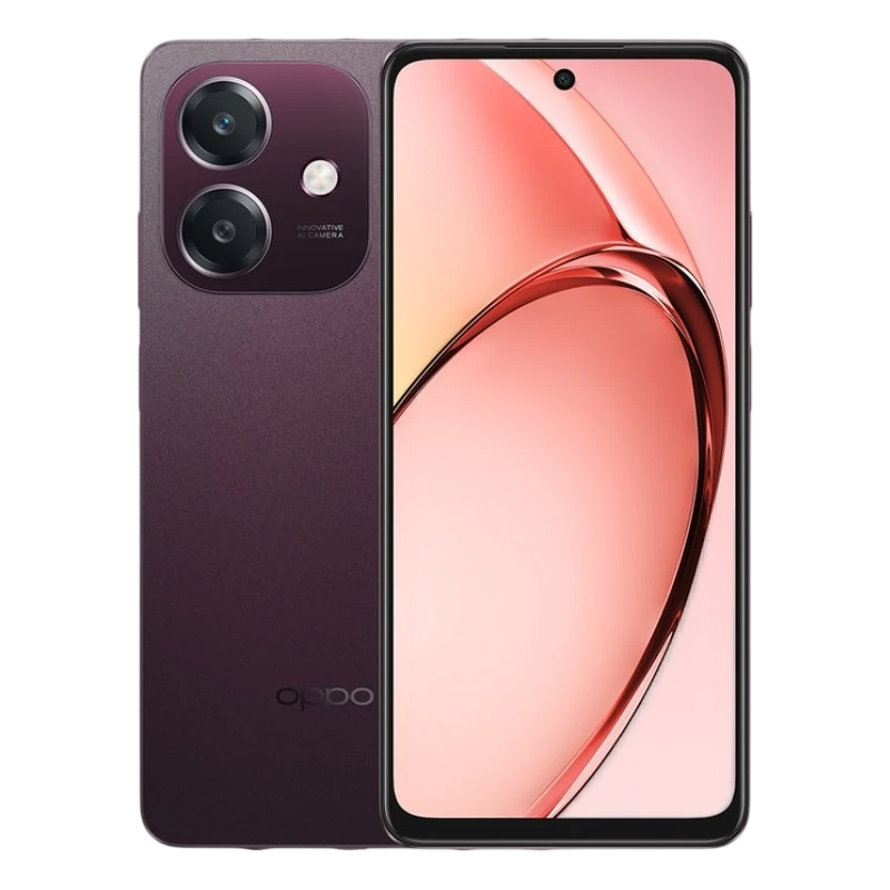 Oppo A60 5G 4GB/128GB Negro Rojo