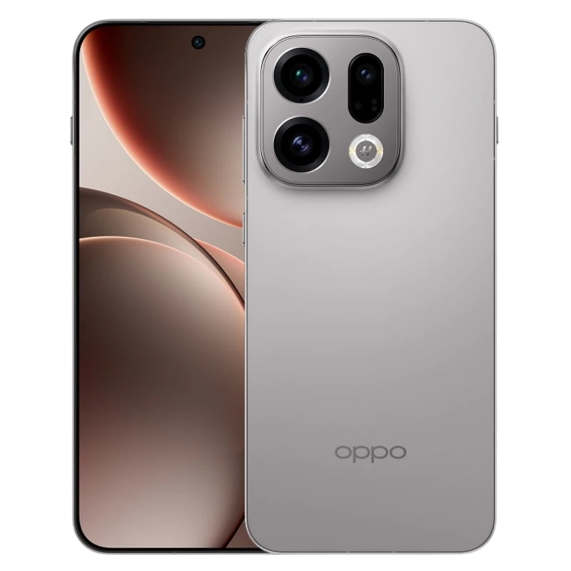 Oppo Find X9 5G 16GB/512GB Gris Titanio