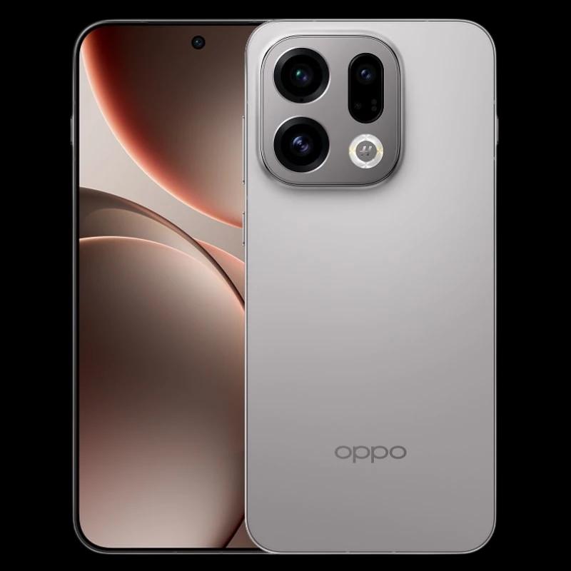 Oppo Find X9 5G 16GB/512GB Cinzento Titânio