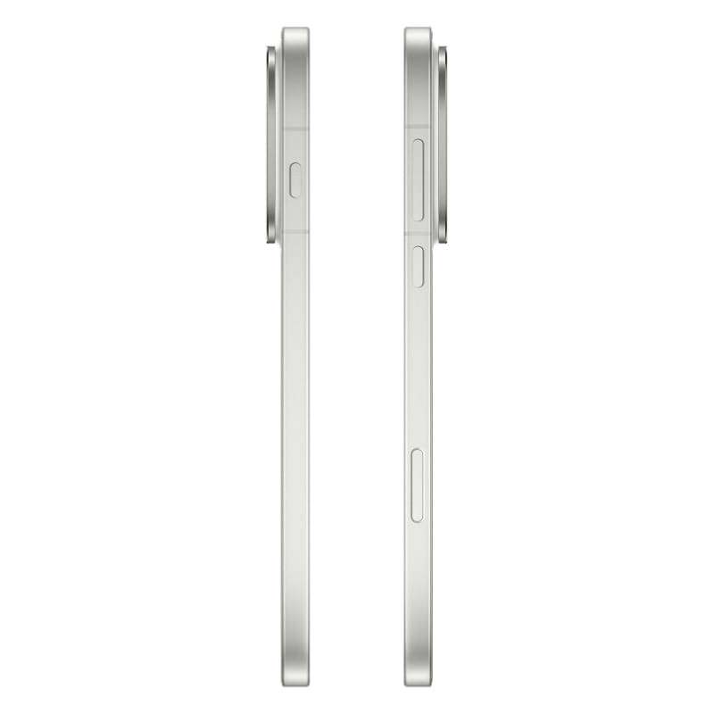 Oppo Find X9 Pro 5G 16GB/512GB Blanco - vista lateral