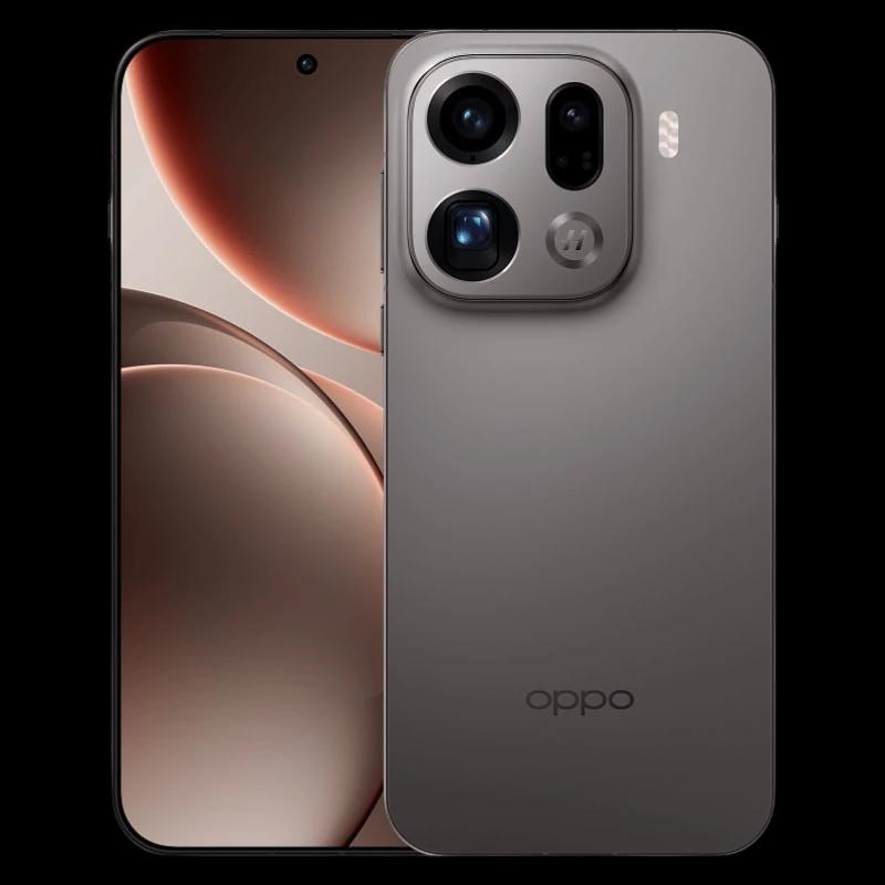 Oppo Find X9 Pro 5G 16GB/512GB Titanio