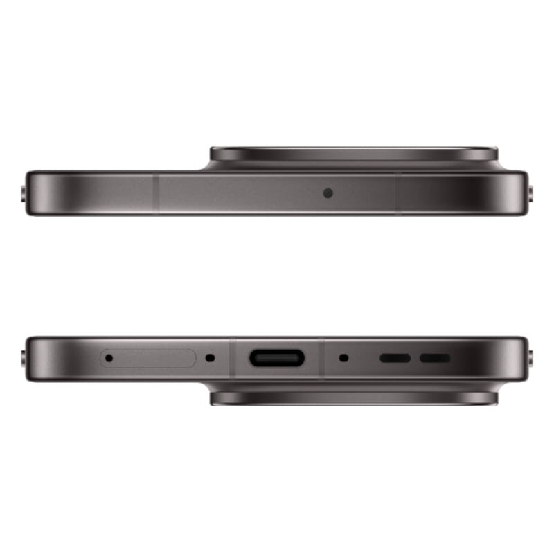 Oppo Find X9 Pro 5G 16GB/512GB Titanio - vista inferior