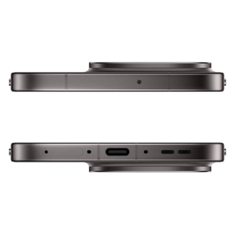 Oppo Find X9 Pro 5G 16GB/512GB Titanio - vista inferior