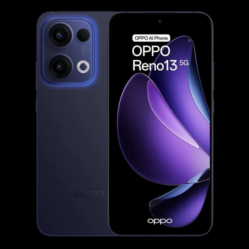 Oppo Reno13 5G 12GB/256GB Azul Luminoso