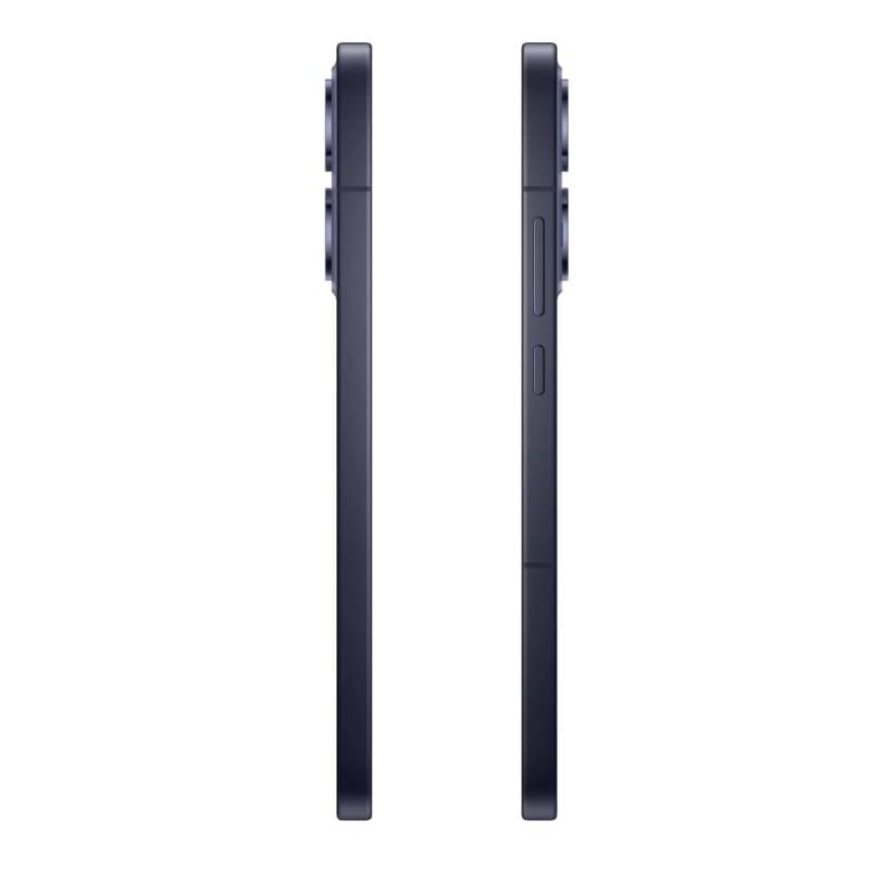 Oppo Reno13 5G 12GB/256GB Azul Luminoso - Teléfono Móvil - laterales