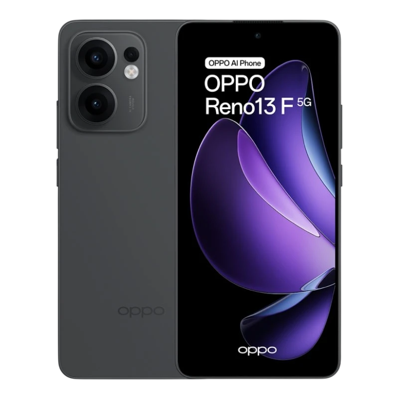 Oppo Reno13 F 5G 8GB/256GB Gris - Teléfono Móvil