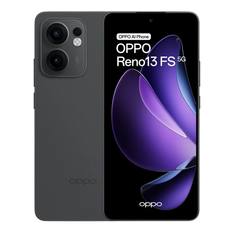 Oppo Reno13 FS 5G 12GB/512GB Gris - Teléfono Móvil