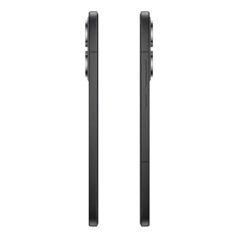 Oppo Reno13 FS 5G 12GB/512GB Gris - Teléfono Móvil - vista lateral