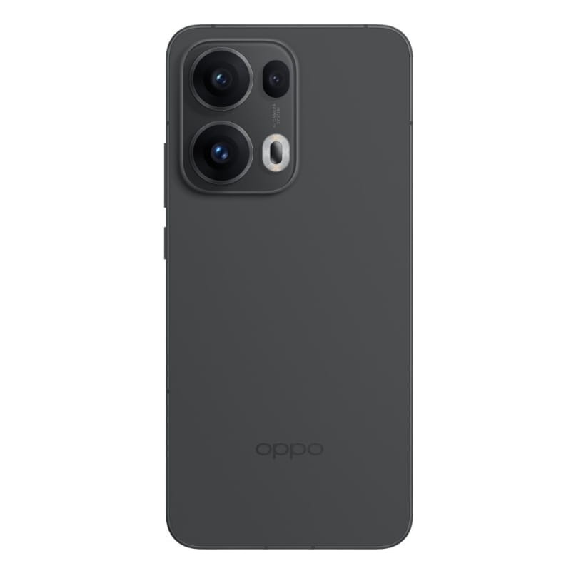 Oppo Reno13 FS 5G 12GB/512GB Gris - Teléfono Móvil - vista trasera