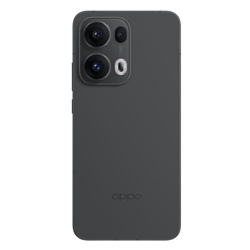 Oppo Reno13 FS 5G 12GB/512GB Gris - Teléfono Móvil - vista trasera