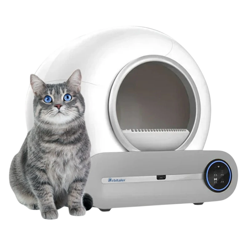 Orbitaler Yupiter AstroClean 6500 Smart Litter