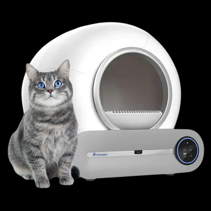 Orbitaler Yupiter AstroClean 6500 Smart Litter