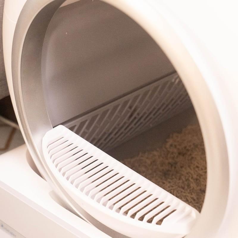 Orbitaler Yupiter AstroClean 6500 Smart Litter - depósito