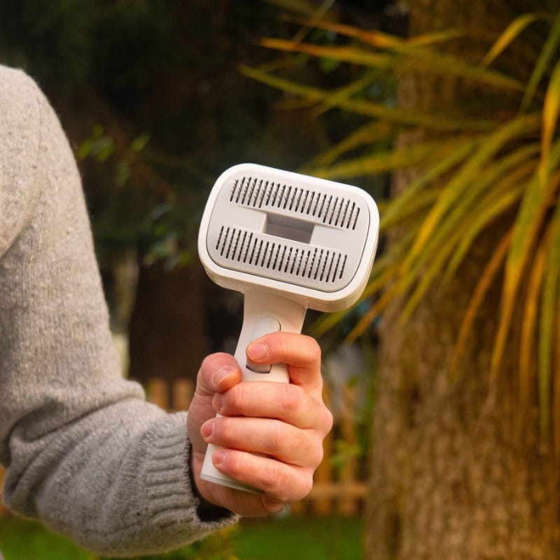 Orbitaler Yupiter EstelarGroomer 2500 - cepillo