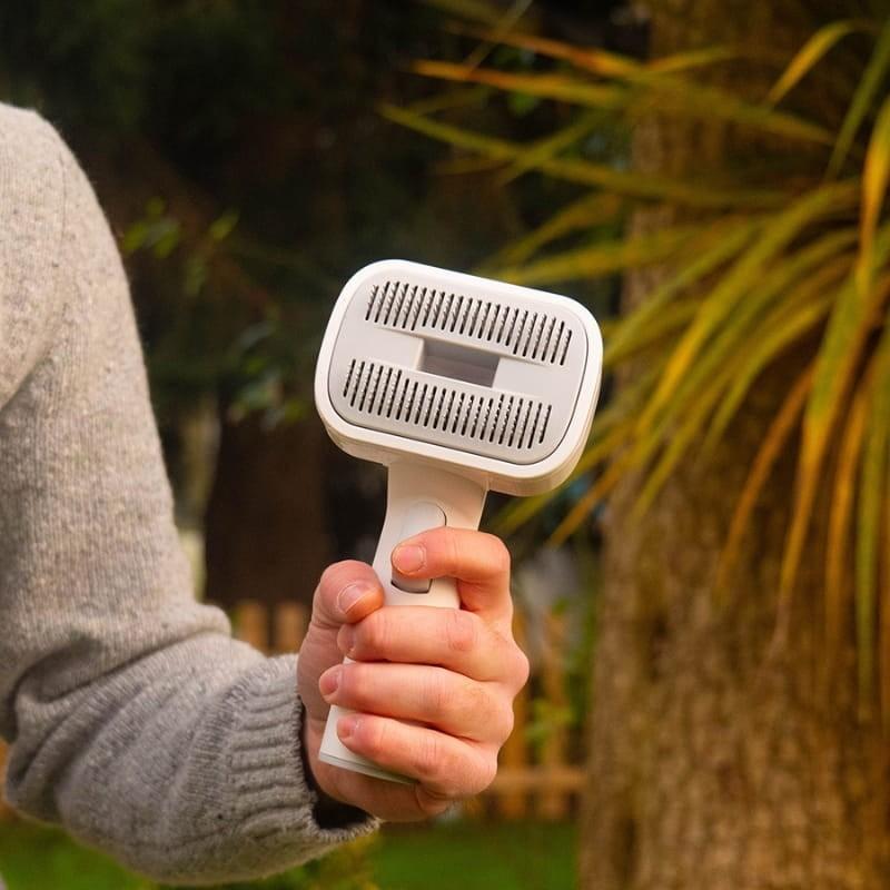 Orbitaler Yupiter EstelarGroomer 2500 - cepillo