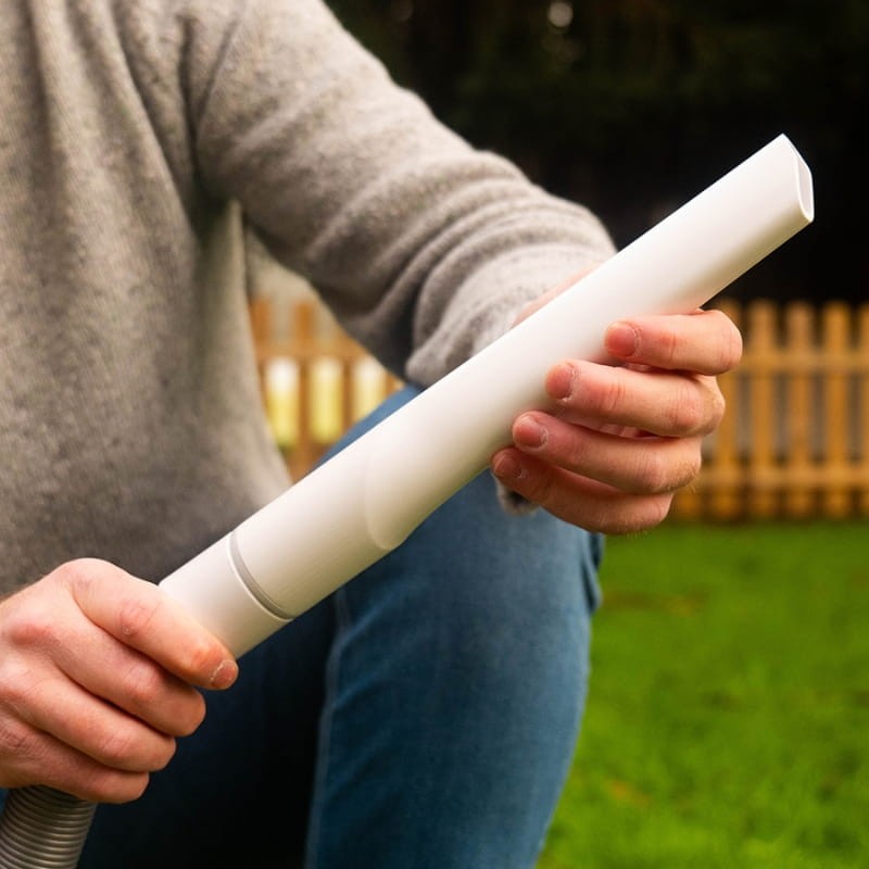 Orbitaler Yupiter EstelarGroomer 2500 - detalle de aspirador