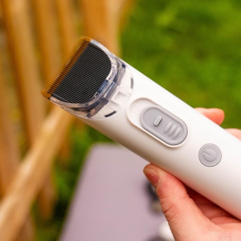 Orbitaler Yupiter EstelarGroomer 2500 - detalle de la máquina