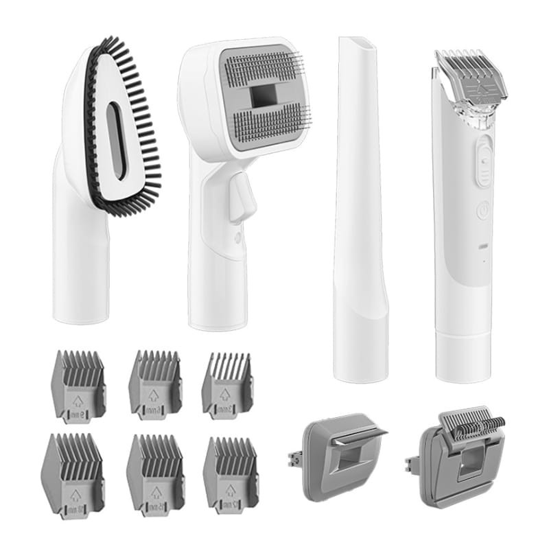 Orbitaler Yupiter EstelarGroomer 2500 - cortapelos y accesorios