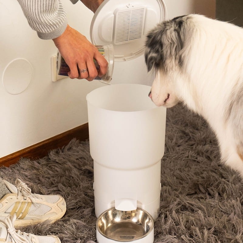 Orbitaler Yupiter GalaxyGourmet 5000 - depósito