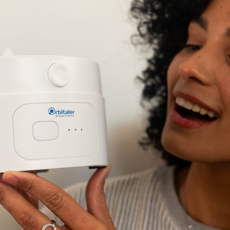 Orbitaler Yupiter GalaxyGourmet 5000 - botones integrados