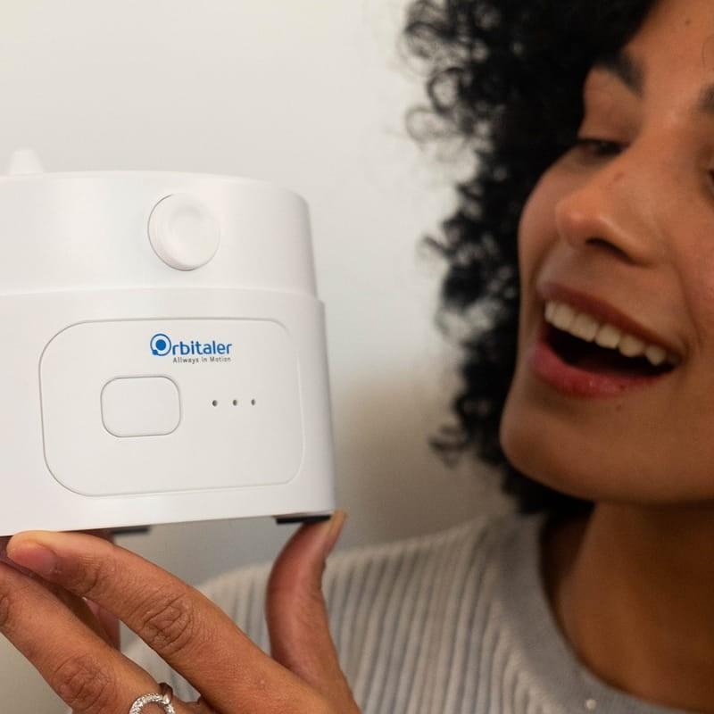 Orbitaler Yupiter GalaxyGourmet 5000 - botones integrados