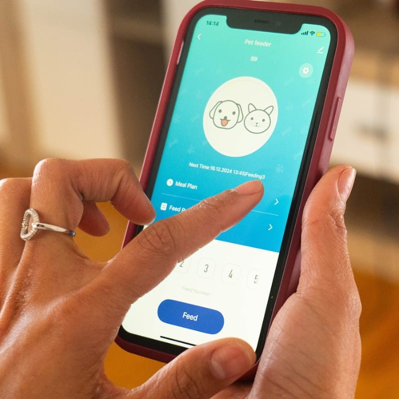 Orbitaler Yupiter GalaxyGourmet 5000 - aplicación compatible