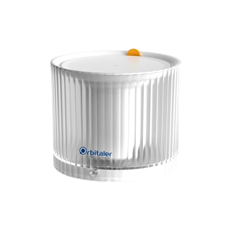 Orbitaler Yupiter HydronisFountain 1800 Pure Vitality Branco