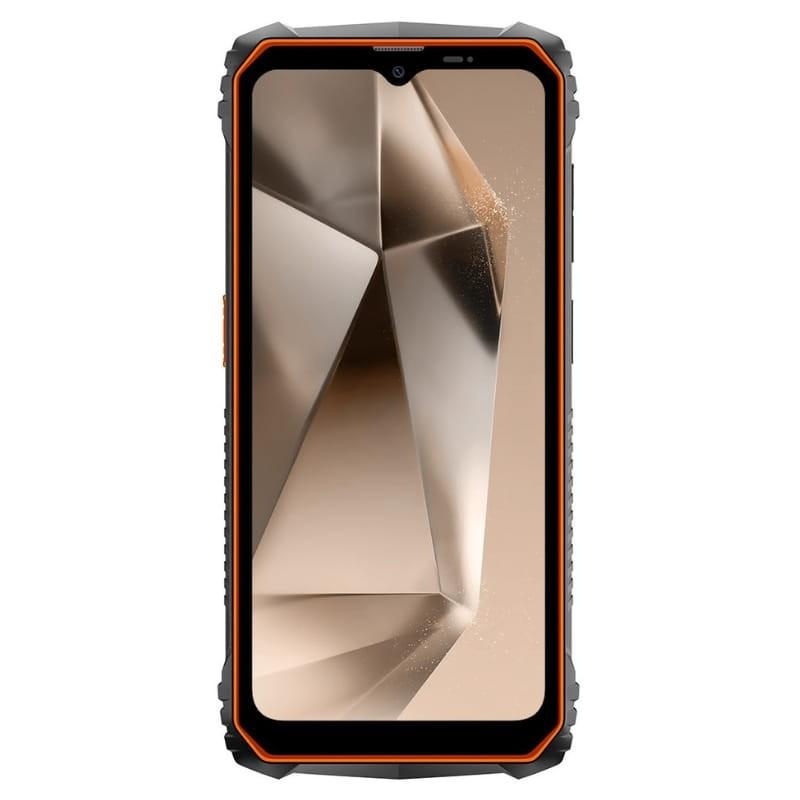 Oscal Marine 1 4GB/128GB Naranja Rugged - vista frontal