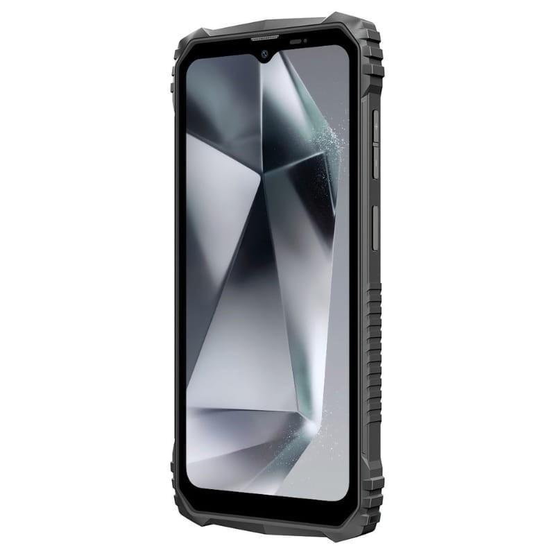 Oscal Marine 1 4GB/128GB Negro Rugged - vista a 45 grados