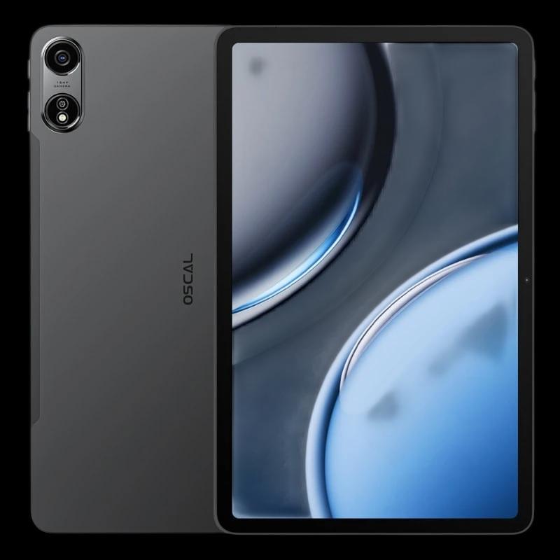 Oscal Pad 100 12 polegadas 8GB/256GB WiFi+4G Cinzento