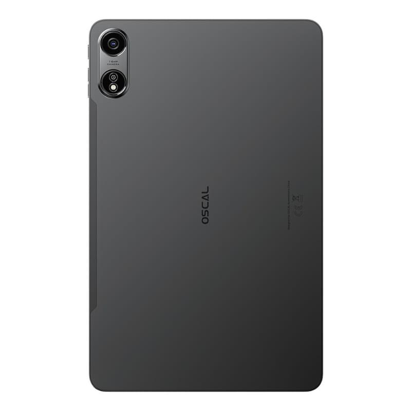 Oscal Pad 100 12 polegadas 8GB/256GB WiFi+4G Cinzento - vista traseira