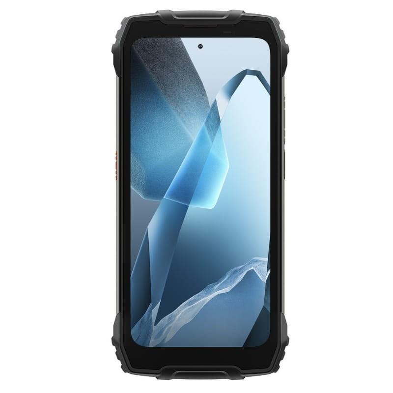 Oscal Pilot 1 6GB/256GB Preto Rugged - vista frontal